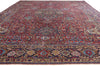 11 x 14 Antique Persian Tabriz Rug 79003