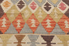 3 x 5 Antique Turkish Kilim Rug 78951