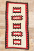 3 x 5 Antique Ganado Navajo Rug 79286