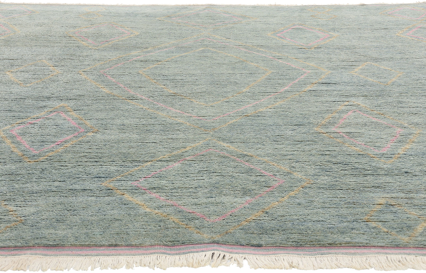 10 x 11 Boho Desert Dreams Modern Moroccan Rug 31285