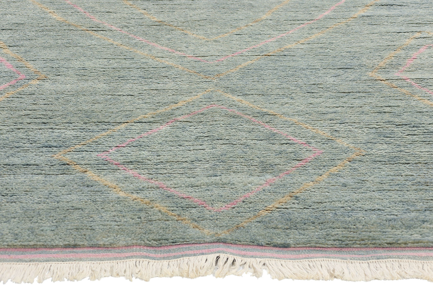 10 x 11 Boho Desert Dreams Modern Moroccan Rug 31285