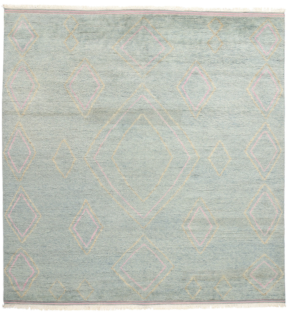10 x 11 Boho Desert Dreams Modern Moroccan Rug 31285