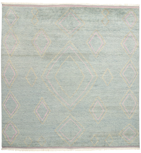 10 x 11 Boho Desert Dreams Modern Moroccan Rug 31285