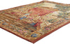 5 x 7 - Multicolor Chinese Tapestry Rug - 73699