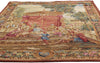 5 x 7 - Multicolor Chinese Tapestry Rug - 73699