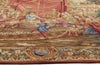 5 x 7 - Multicolor Chinese Tapestry Rug - 73699