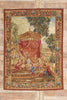 5 x 7 - Multicolor Chinese Tapestry Rug - 73699