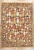 10 x 14 Modern Biophilic Moroccan Rug 31180