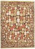 10 x 14 Modern Biophilic Moroccan Rug 31180