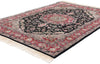 4 x 6 Vintage Chinese Tabriz Rug 79116