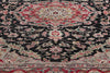 4 x 6 Vintage Chinese Tabriz Rug 79116