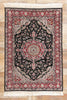 4 x 6 Vintage Chinese Tabriz Rug 79116