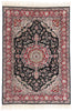 4 x 6 Vintage Chinese Tabriz Rug 79116