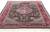 4 x 6 Vintage Chinese Tabriz Rug 79117