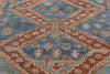 3 x 14 Antique Persian Bakhtiari Rug 61326