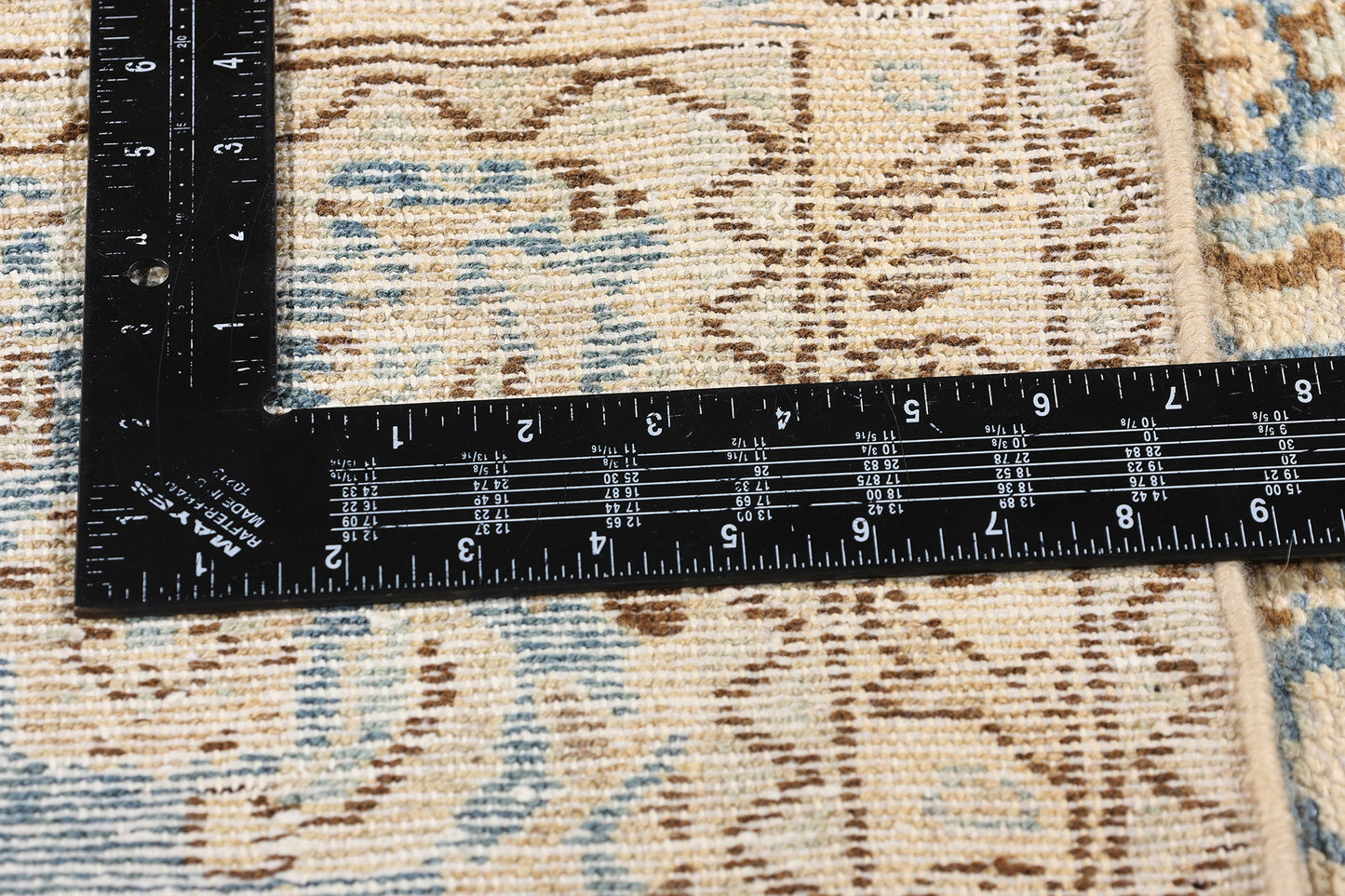 3 x 13 Antique Persian Malayer Rug 61343