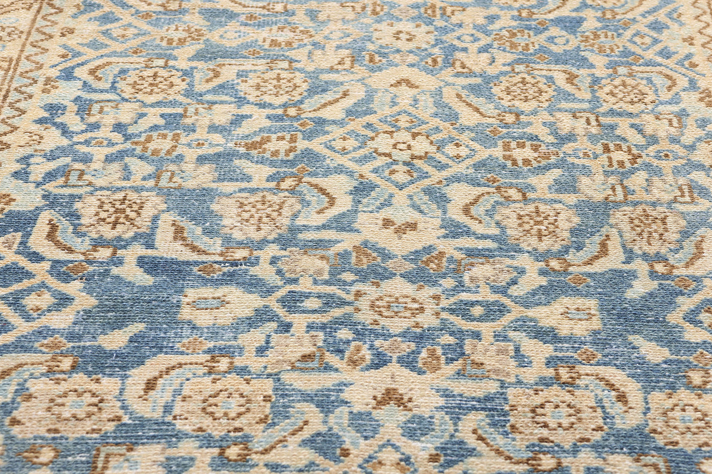 3 x 13 Antique Persian Malayer Rug 61343
