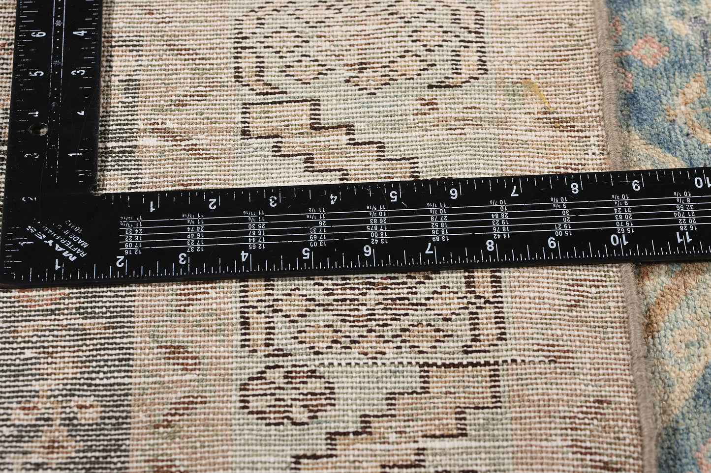 3 x 14 Antique Persian Malayer Rug 61340
