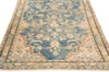 3 x 15 Antique Blue Persian Malayer Rug 61328