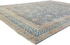 9 x 13 Vintage Blue Persian Mood Rug 61380