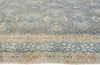 9 x 13 Vintage Blue Persian Mood Rug 61380