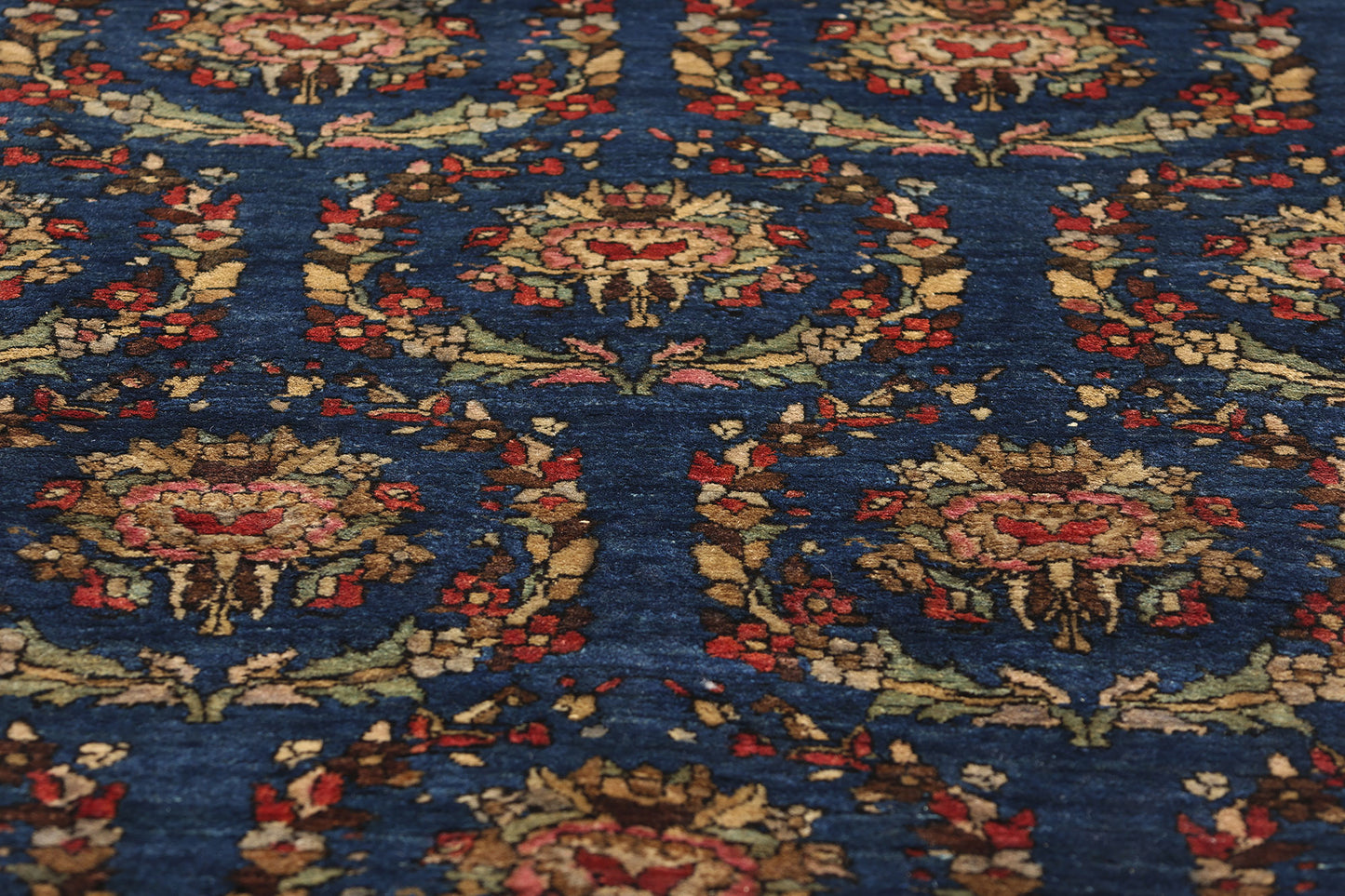 3 x 5 Antique Persian Sarouk Rug 79150