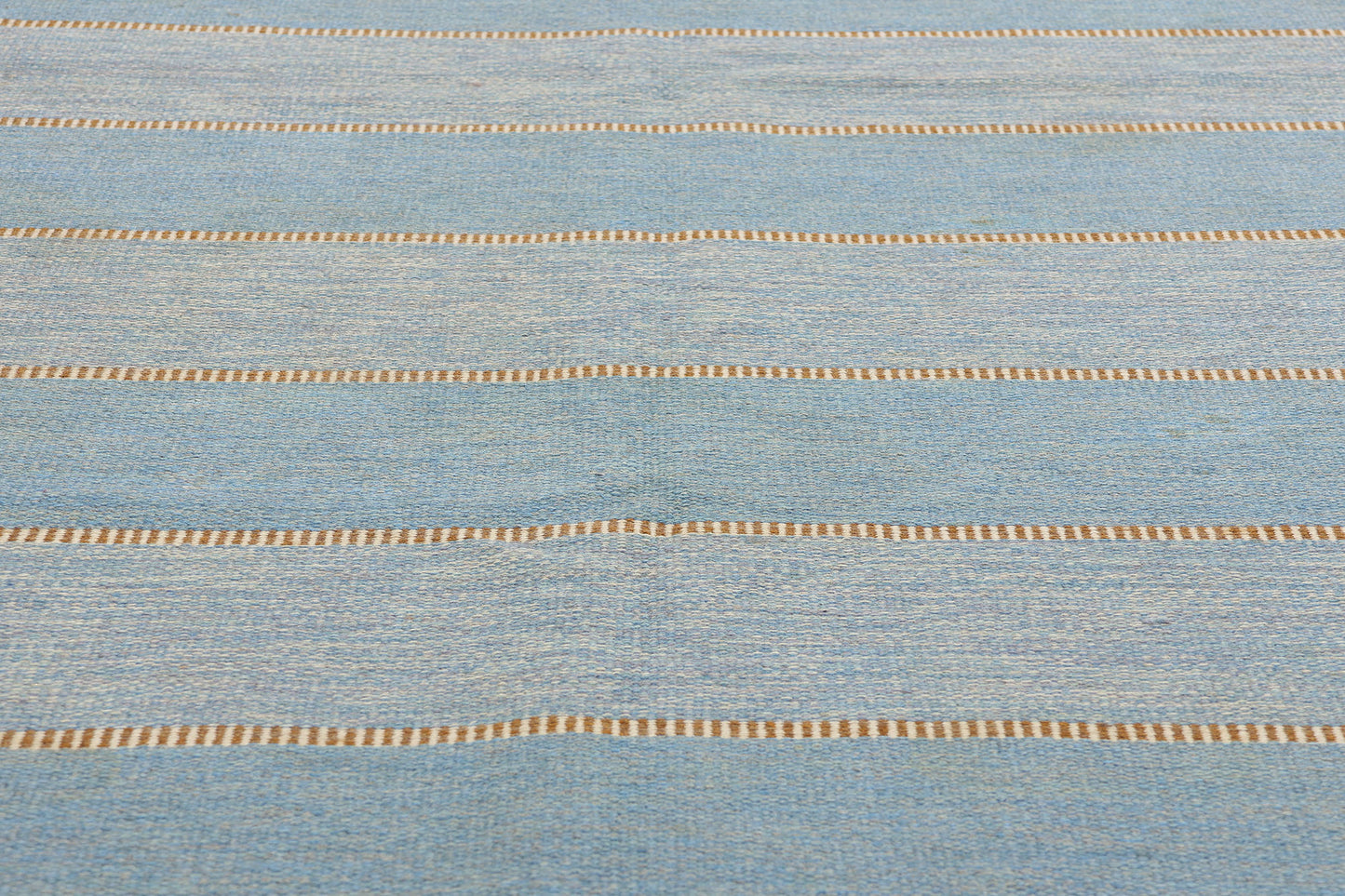 6 x 10 Vintage Swedish Rollakan Rug 79041