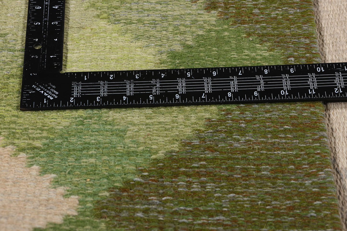 6 x 9 Brita Svefors Vintage Swedish Rollakan Rug 79027