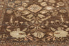 3 x 10 Antique Persian Dergazine Hamadan Rug 61347