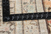 4 x 10 Antique Persian Mahal Rug 61313