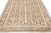 4 x 10 Antique Persian Mahal Rug 61313
