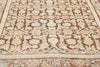 4 x 10 Antique Persian Mahal Rug 61313