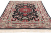 4 x 6 Vintage Chinese Tabriz Rug 79115