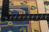 6 x 9 Vintage Chinese Soumak Rug 79140