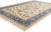 6 x 9 Vintage Chinese Soumak Rug 79140