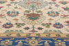 6 x 9 Vintage Chinese Soumak Rug 79140