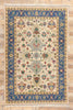 6 x 9 Vintage Chinese Soumak Rug 79140