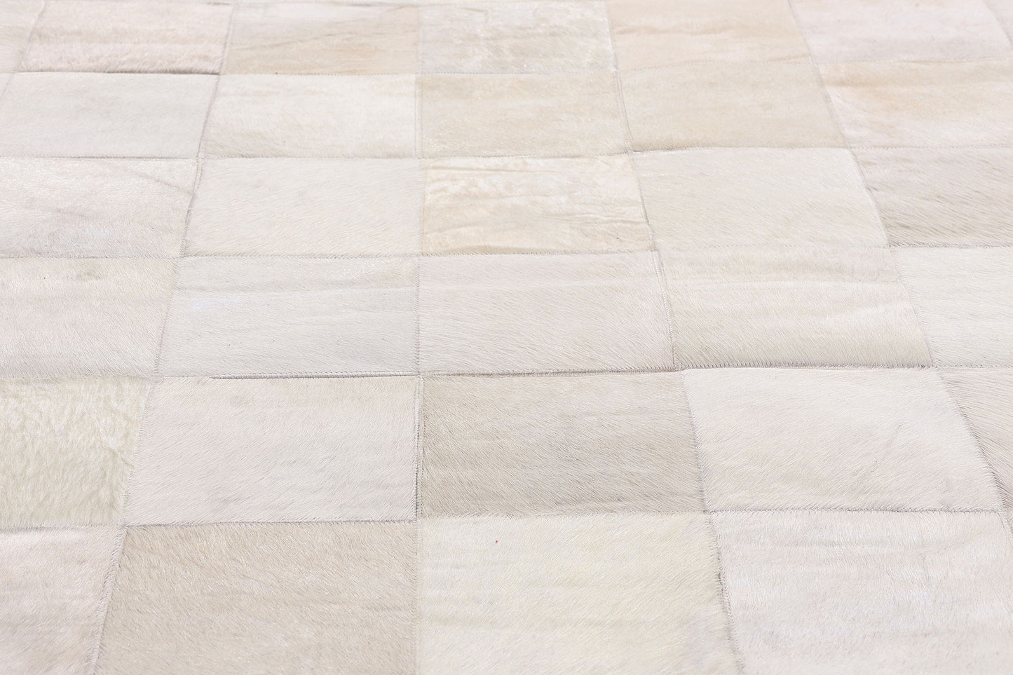 10 x 13 Contemporary Cowhide Rug 31348