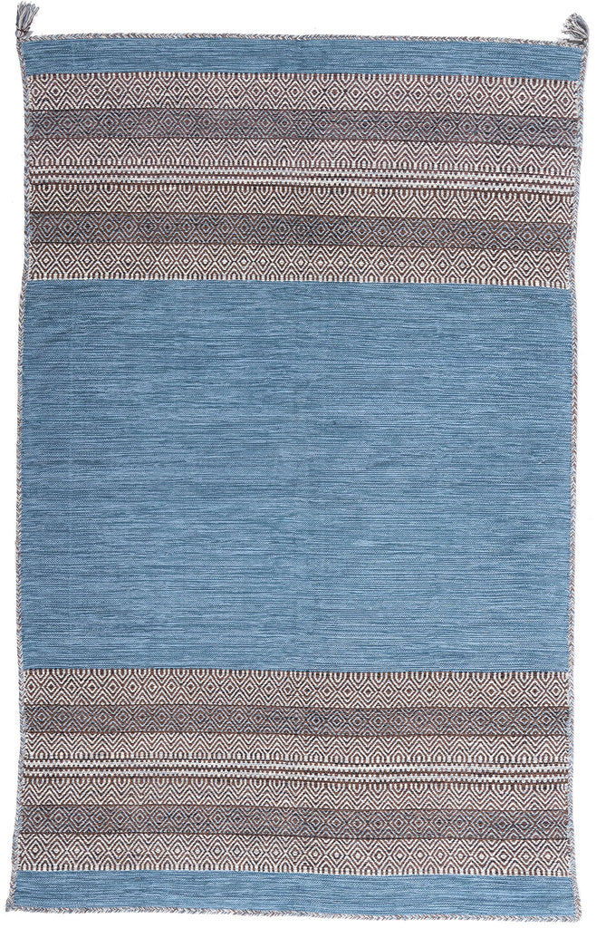 5 x 8 Contemporary Southwest Kilim Rug 79177
