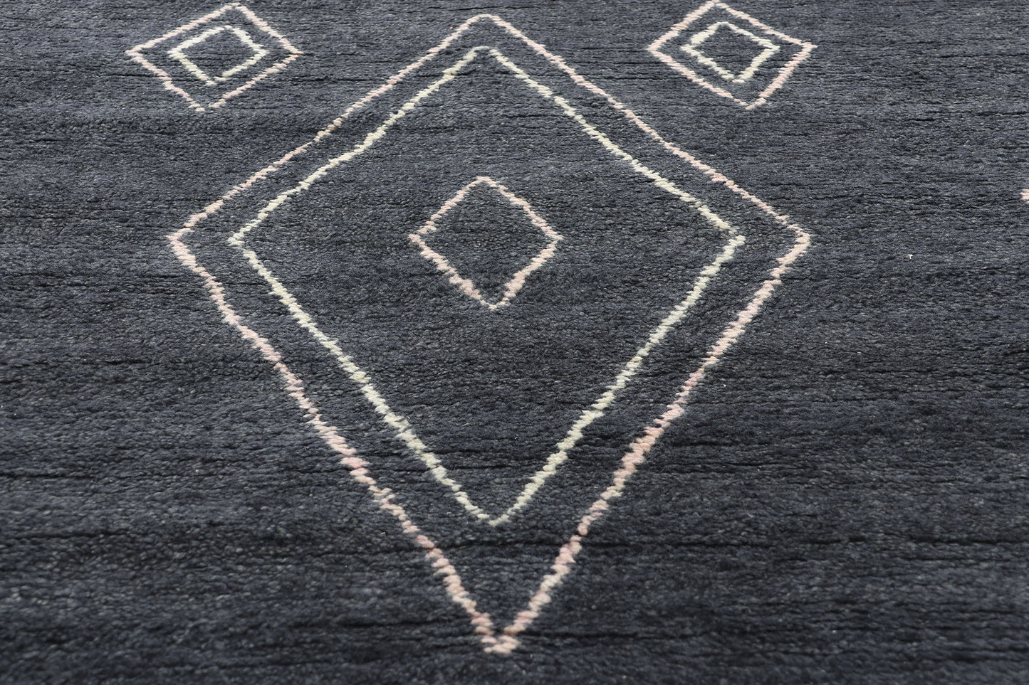 10 x 14 Celestial Nightfall Modern Moroccan Rug 31283