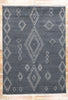 10 x 14 Celestial Nightfall Modern Moroccan Rug 31283