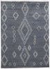 10 x 14 Celestial Nightfall Modern Moroccan Rug 31283