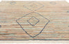 10 x 10 Desert Mirage Striped Modern Moroccan Rug 31286