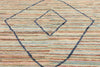 10 x 10 Desert Mirage Striped Modern Moroccan Rug 31286