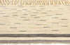 8 x 10 Modern Desert Striations Moroccan Rug 31196