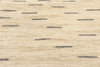8 x 10 Modern Desert Striations Moroccan Rug 31196