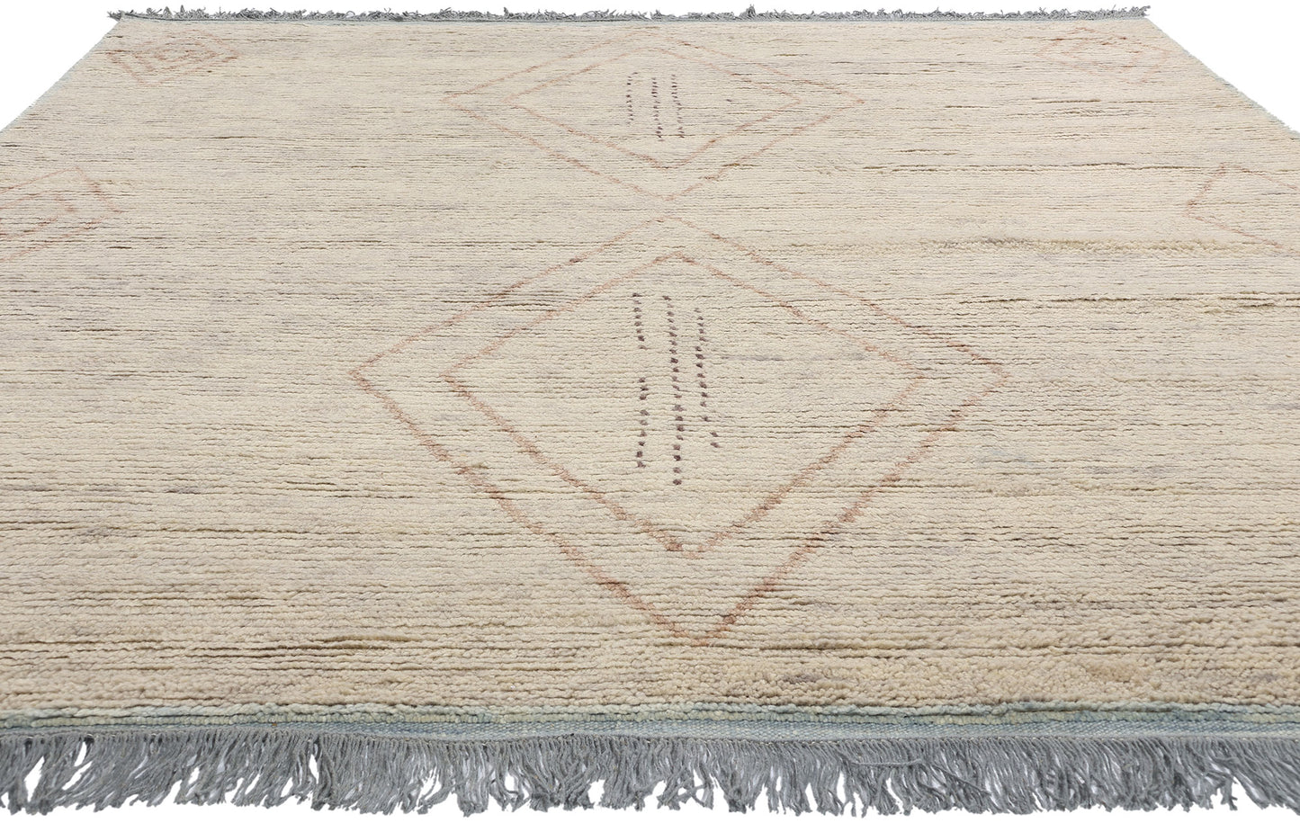 8 x 10 Desert Dreamscape Modern Moroccan Rug 31242