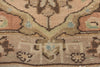 8 x 11 Antique Persian Vase Tabriz Rug 61358