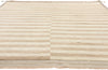 8 x 10 Desert Lines Organic Modern Moroccan Rug 31194