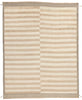 8 x 10 Desert Lines Organic Modern Moroccan Rug 31194